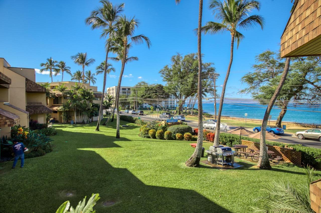 Kamaole Beach Club C109 Kihei Buitenkant foto