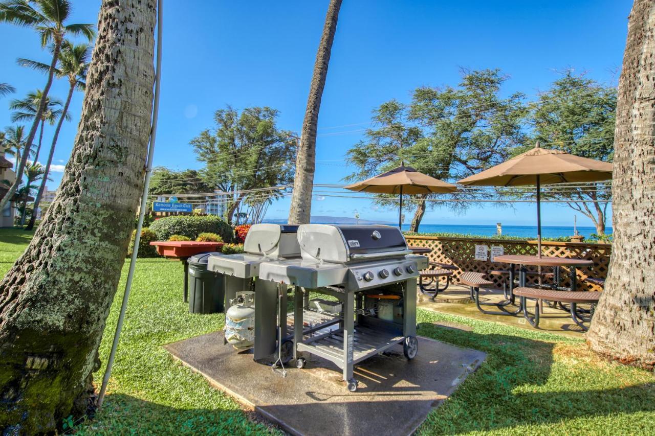 Kamaole Beach Club C109 Kihei Buitenkant foto
