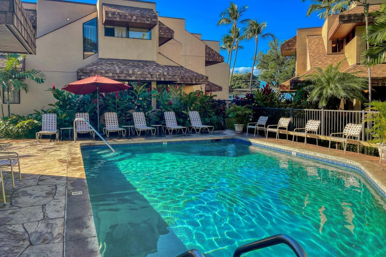 Kamaole Beach Club C109 Kihei Buitenkant foto