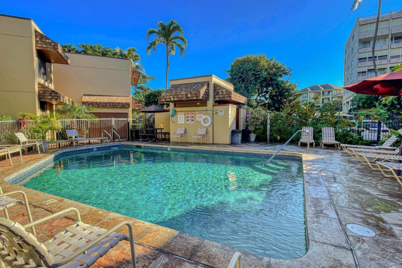Kamaole Beach Club C109 Kihei Buitenkant foto