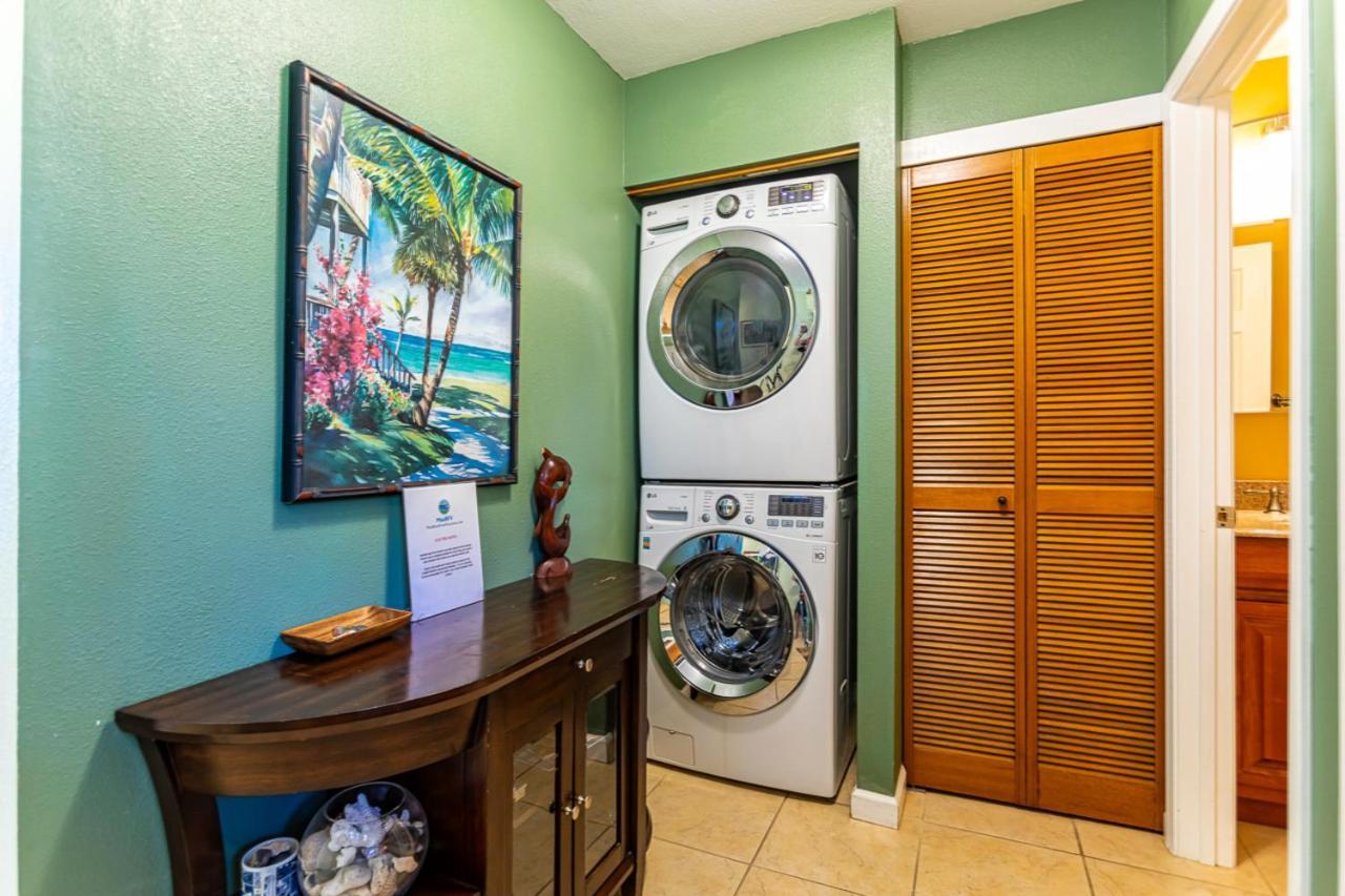 Kamaole Beach Club C109 Kihei Buitenkant foto