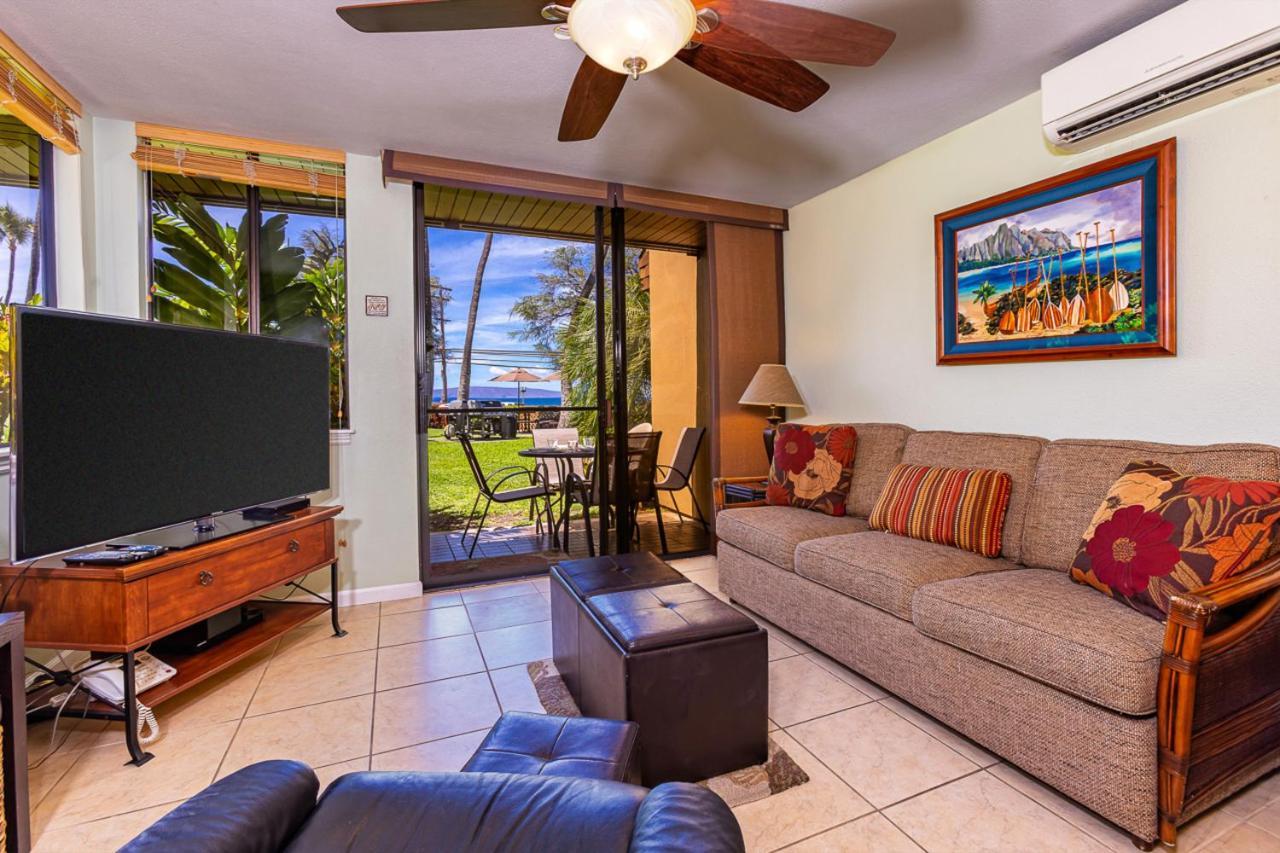Kamaole Beach Club C109 Kihei Buitenkant foto