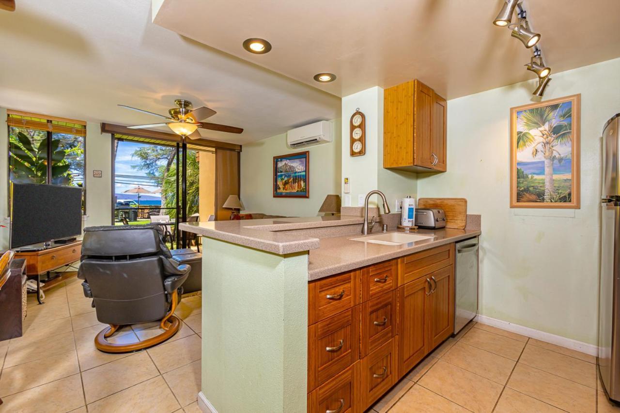 Kamaole Beach Club C109 Kihei Buitenkant foto