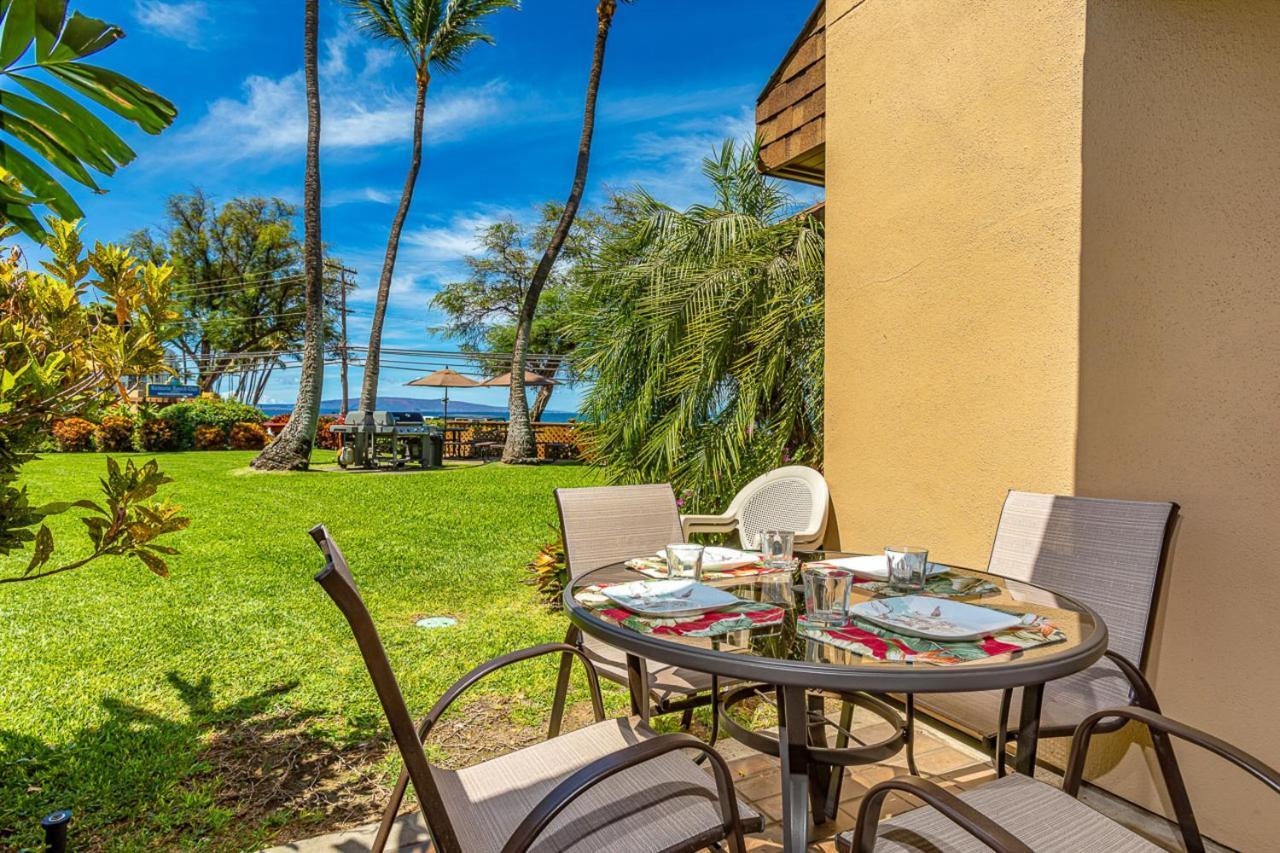 Kamaole Beach Club C109 Kihei Buitenkant foto