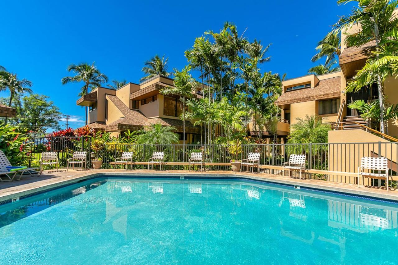 Kamaole Beach Club C109 Kihei Buitenkant foto